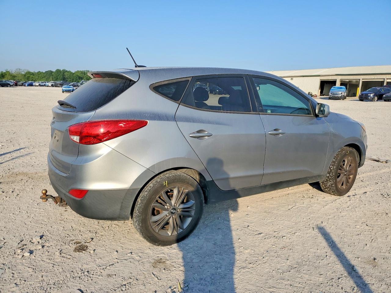 Hyundai TUCSON Gls