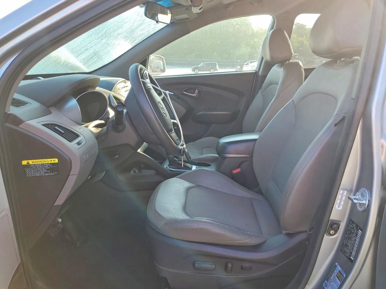 Hyundai TUCSON Gls