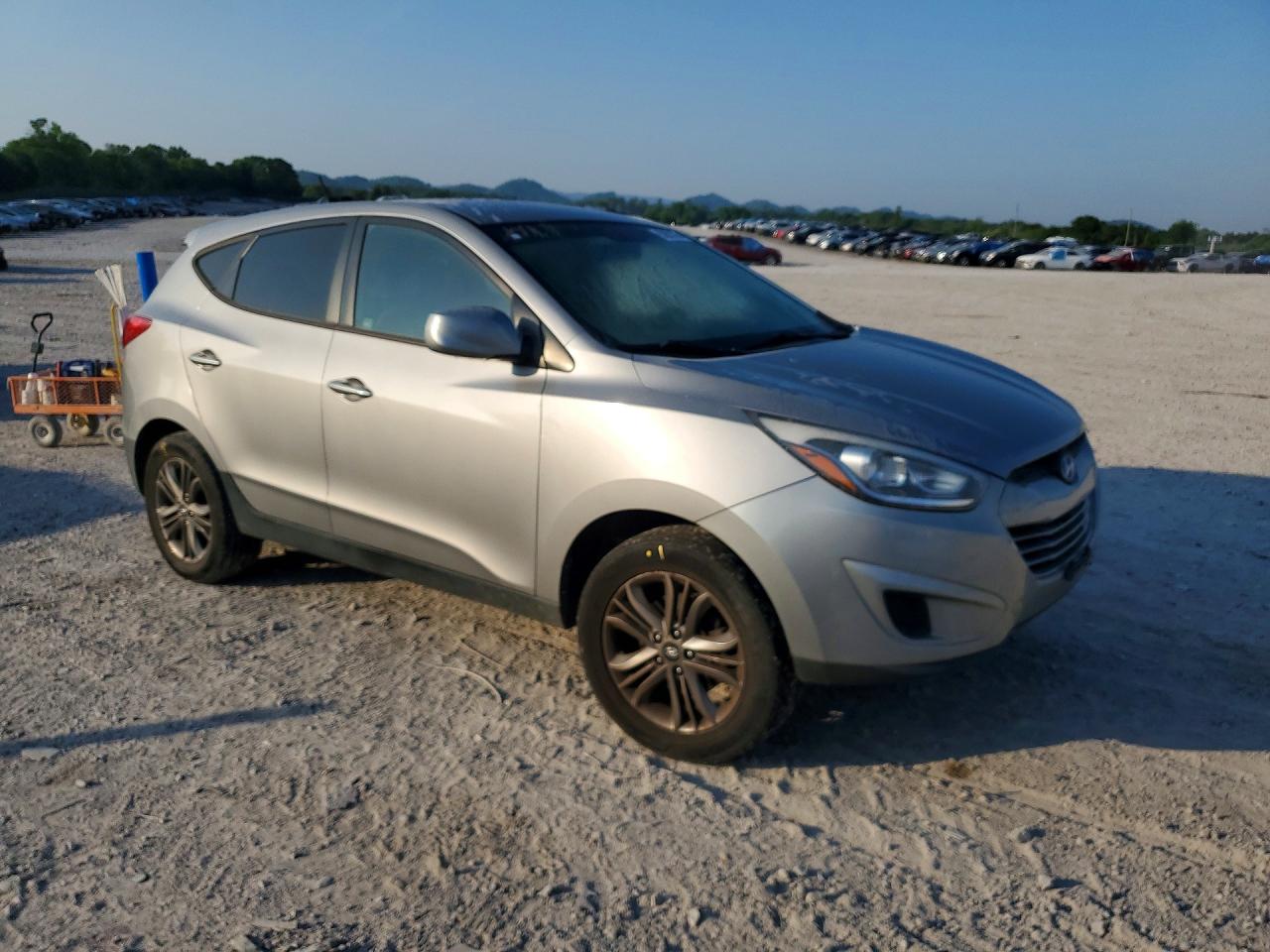 Hyundai TUCSON Gls