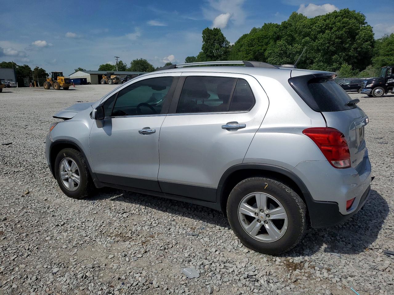 Chevrolet Trax 1lt