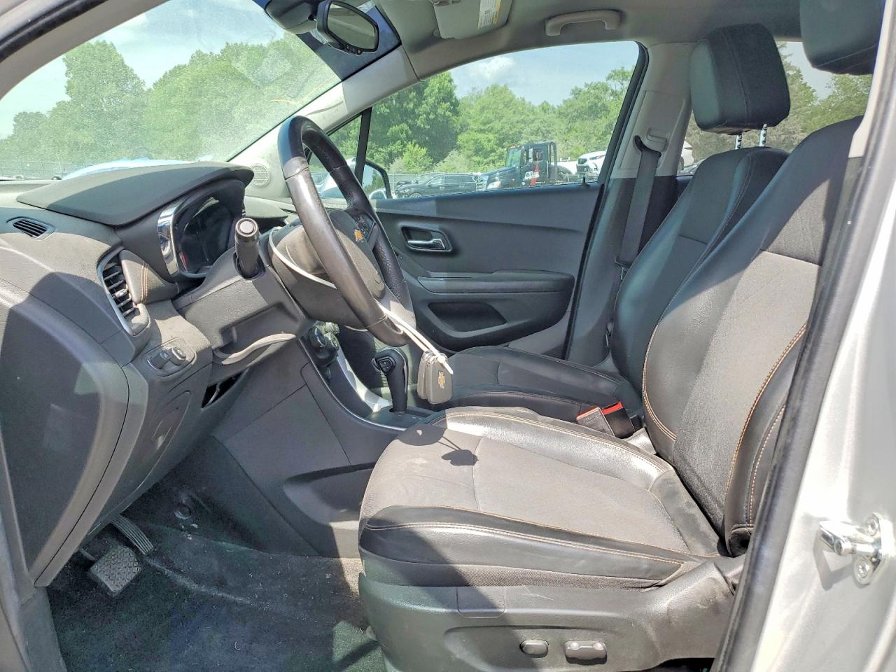 Chevrolet Trax 1lt