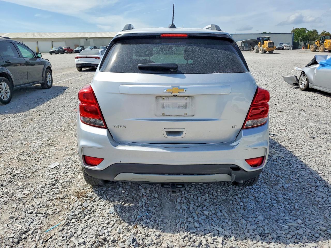 Chevrolet Trax 1lt