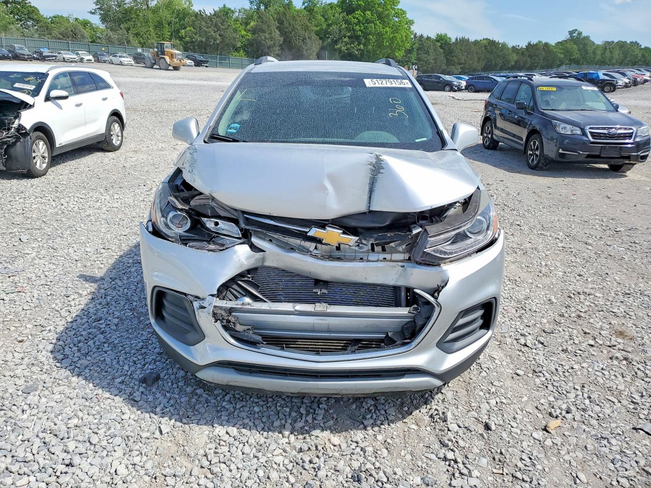Chevrolet Trax 1lt