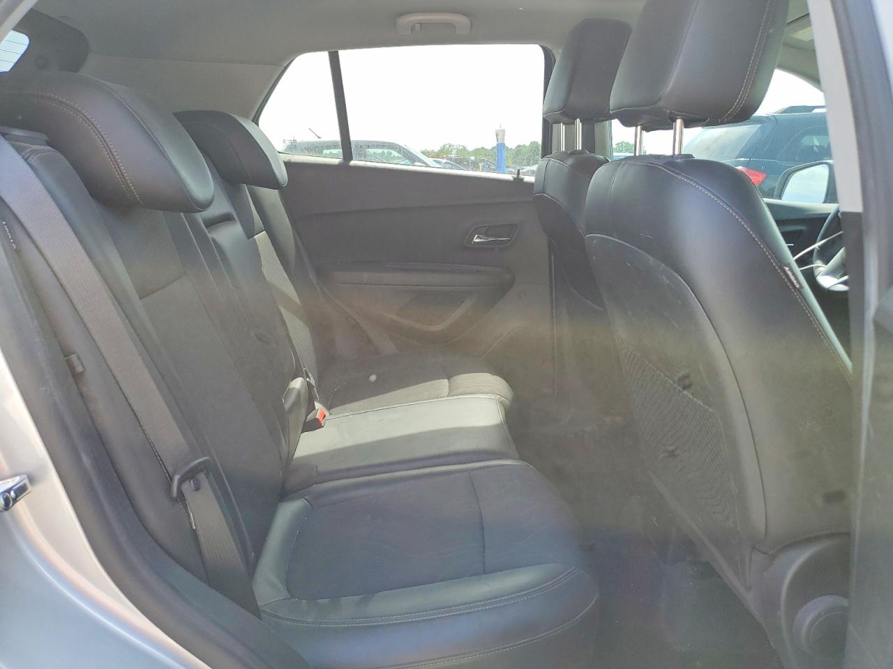 Chevrolet Trax 1lt