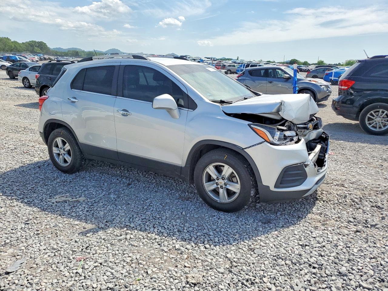 Chevrolet Trax 1lt