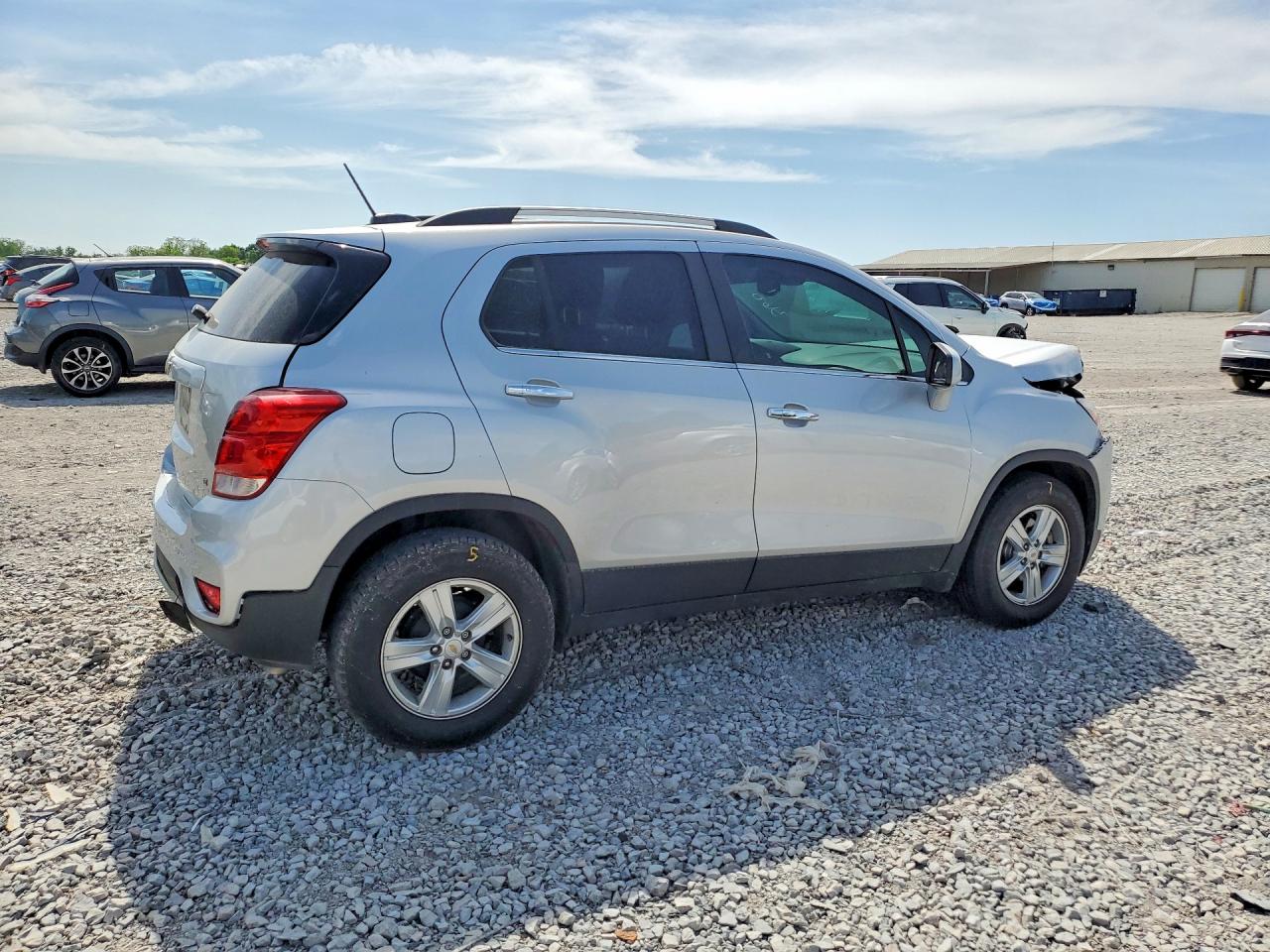 Chevrolet Trax 1lt