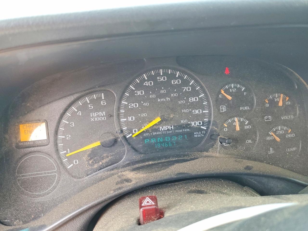 Chevrolet Silverado K1500
