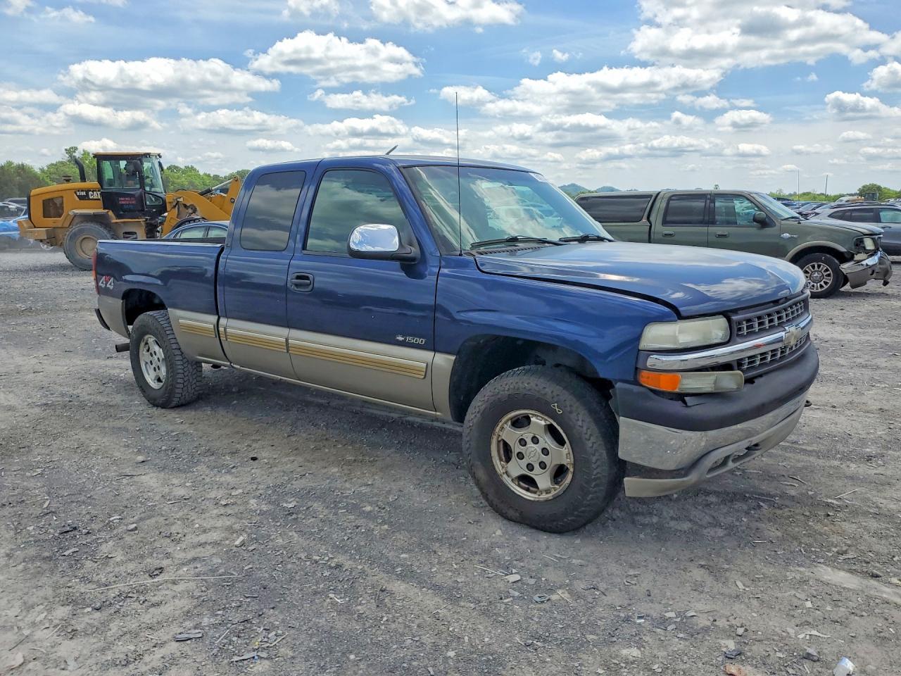 Chevrolet Silverado K1500