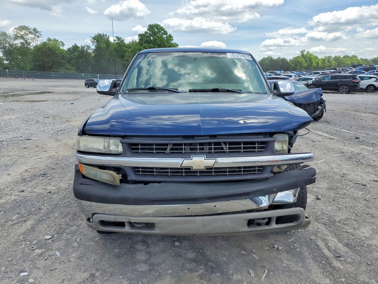 Chevrolet Silverado K1500
