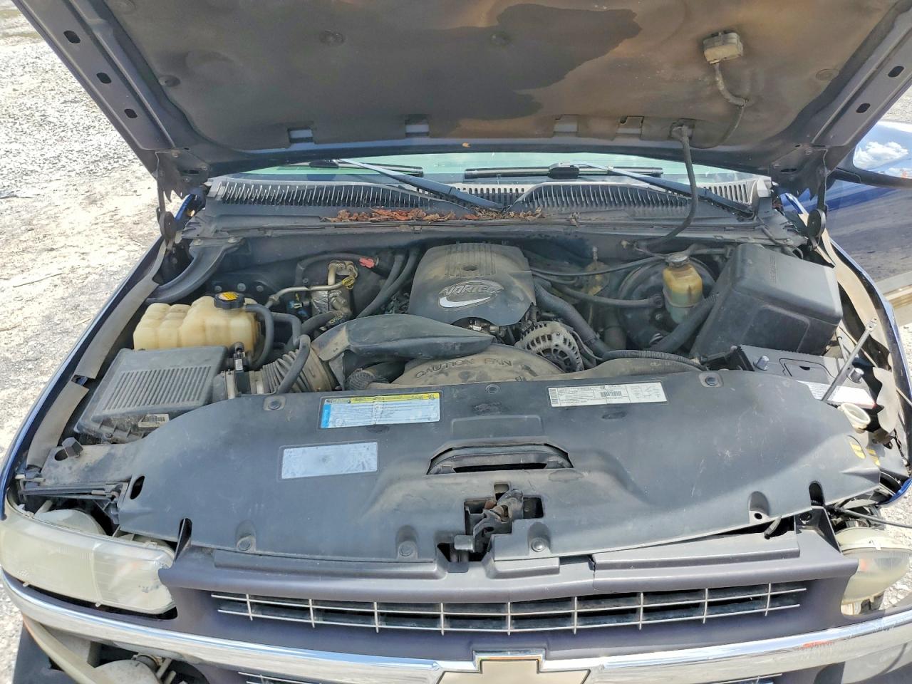 Chevrolet Silverado K1500