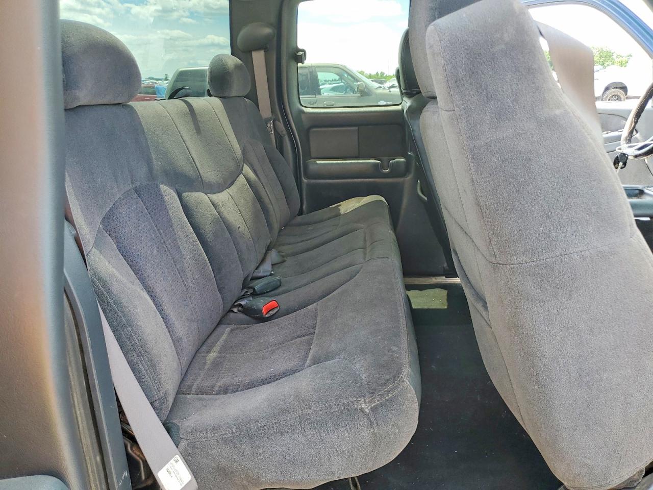 Chevrolet Silverado K1500
