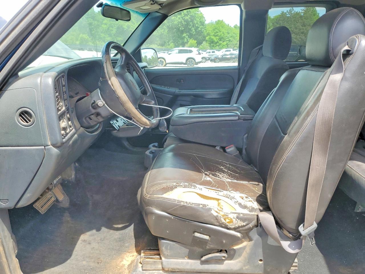 Chevrolet Silverado K1500