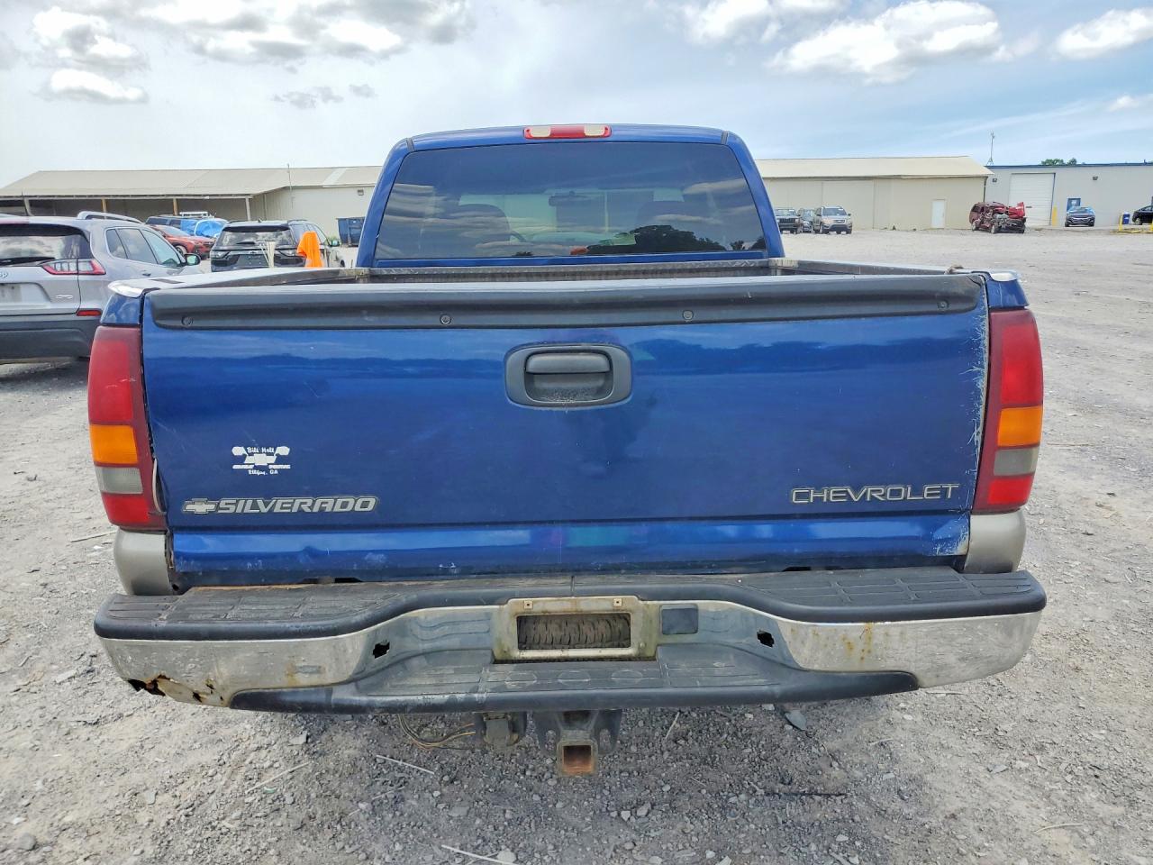 Chevrolet Silverado K1500