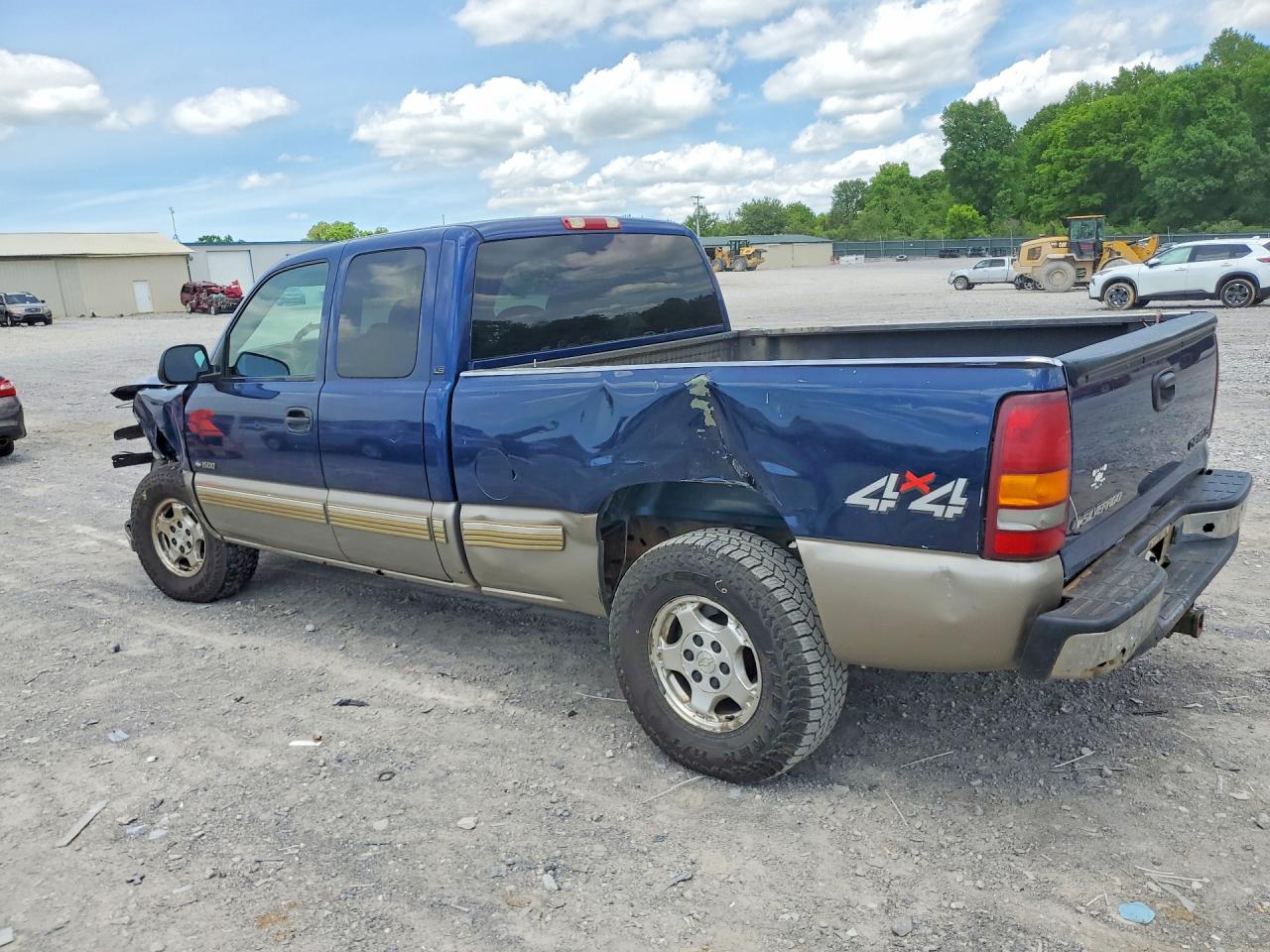 Chevrolet Silverado K1500