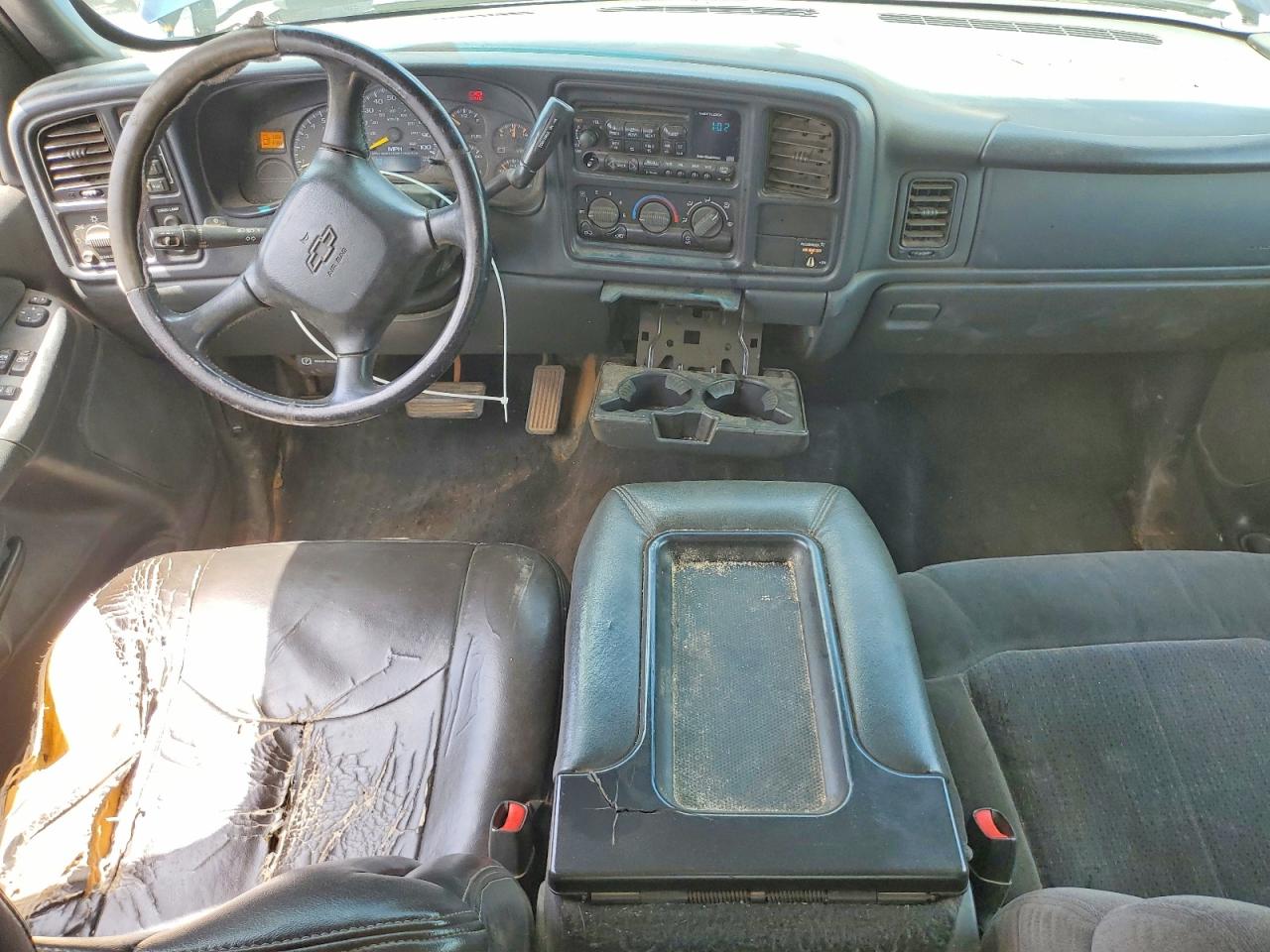 Chevrolet Silverado K1500
