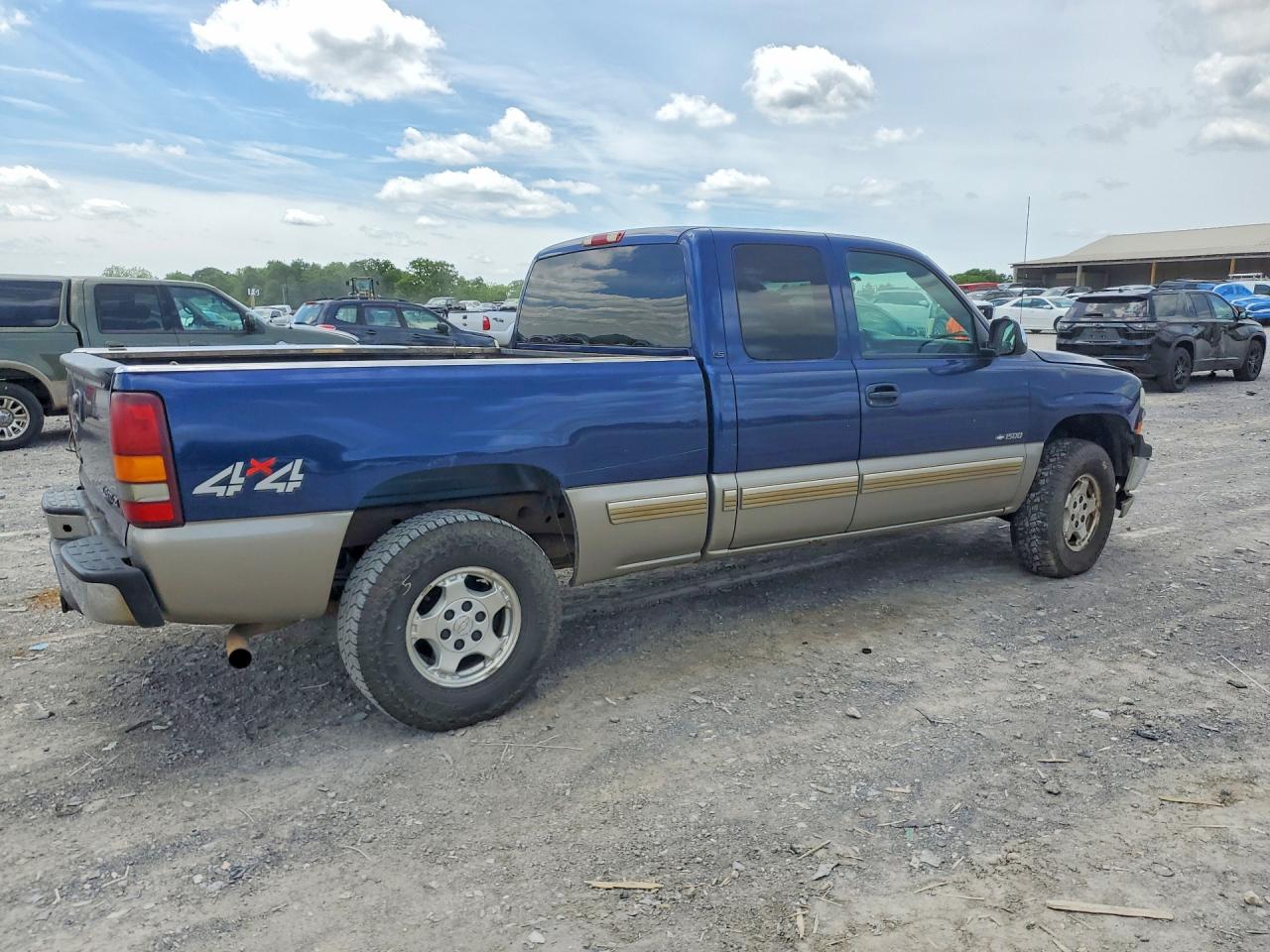Chevrolet Silverado K1500