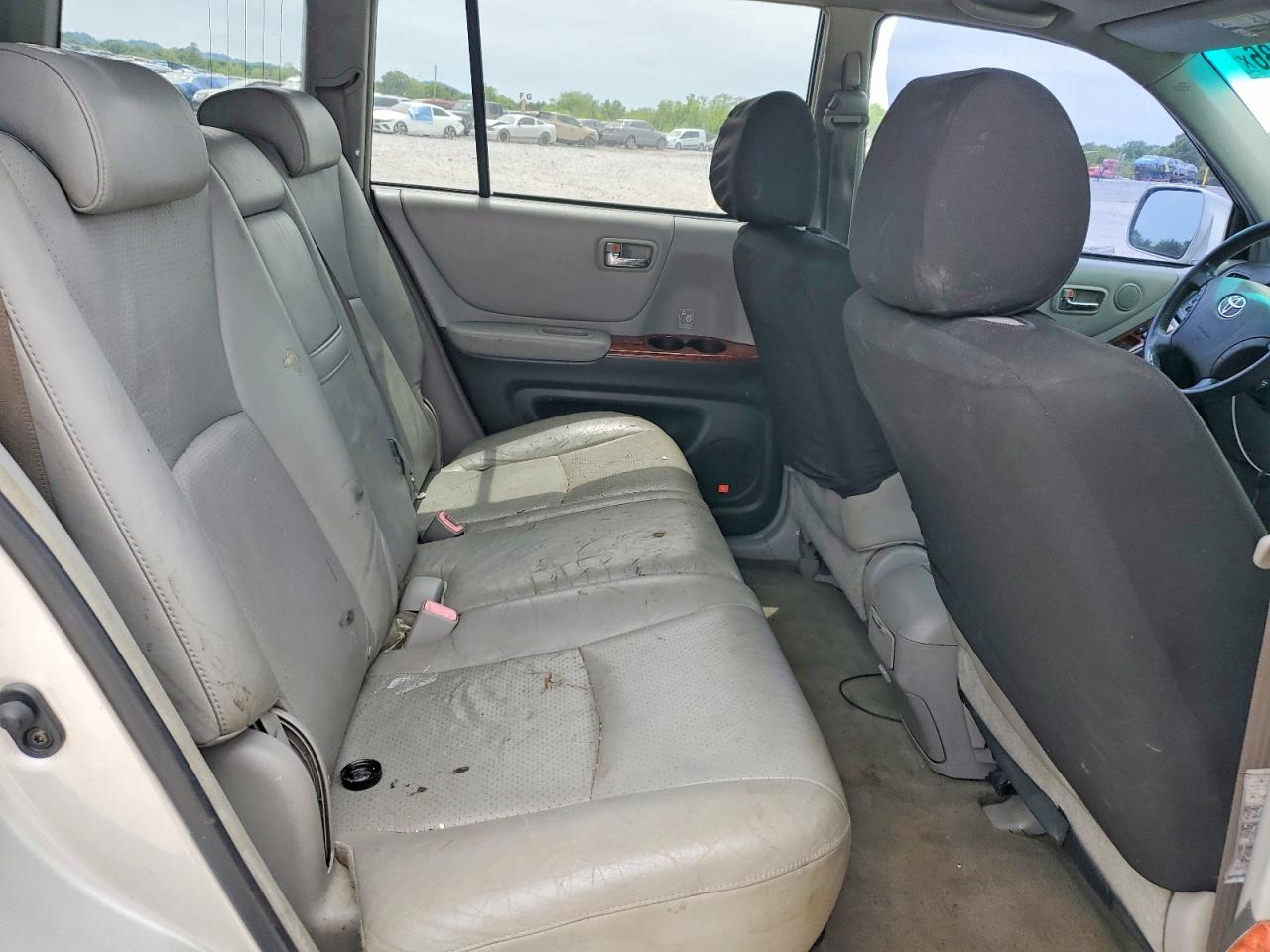 Toyota Highlander Limited