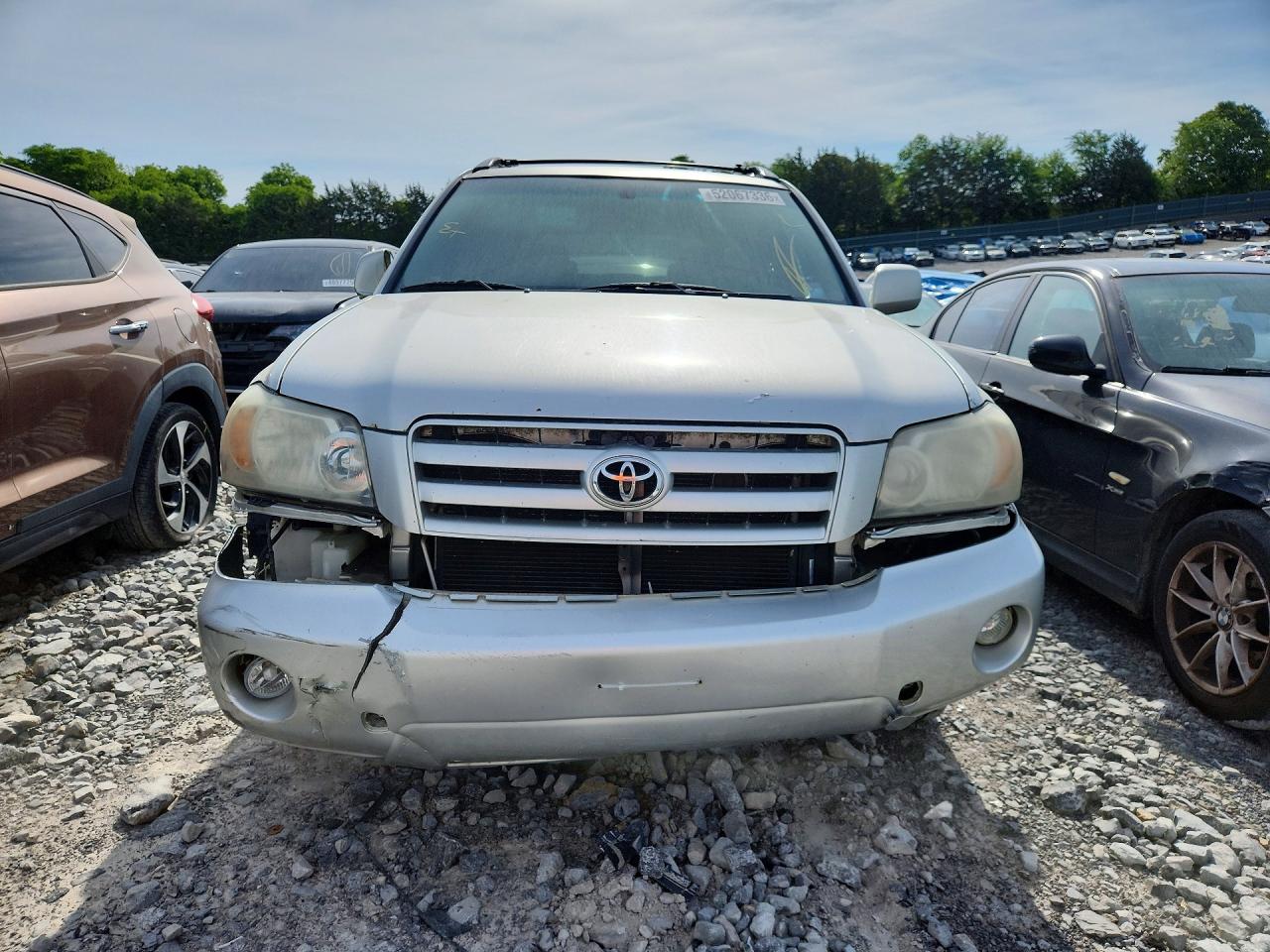 Toyota Highlander Limited