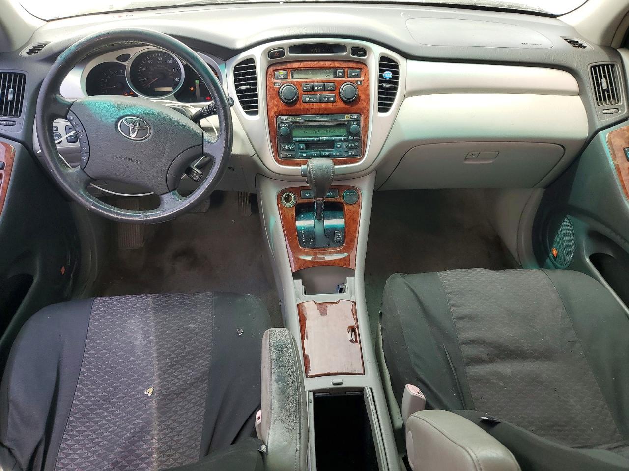 Toyota Highlander Limited