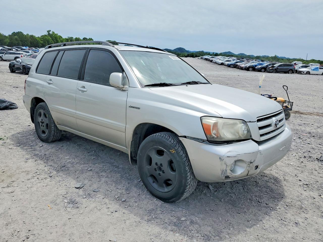 Toyota Highlander Limited