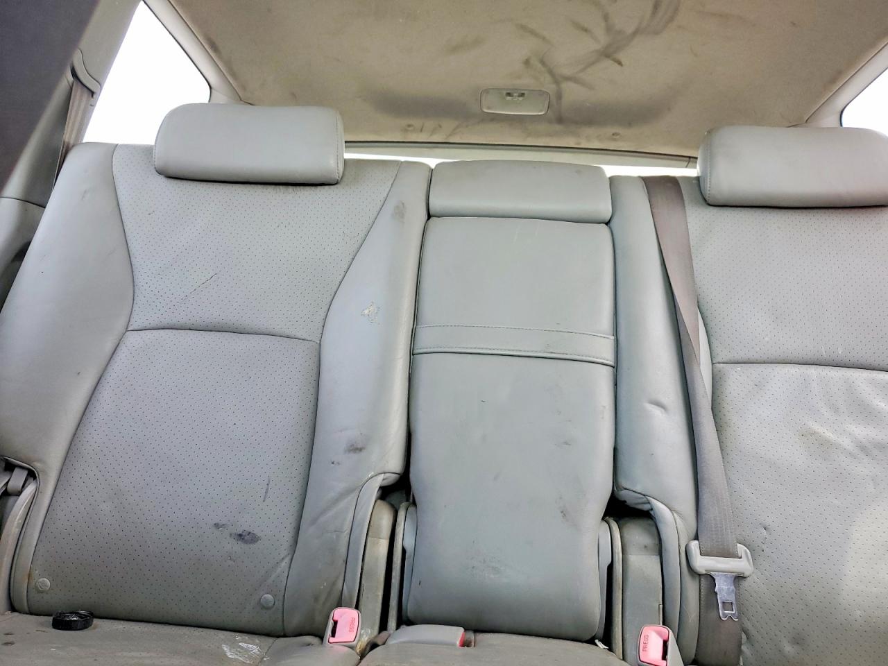 Toyota Highlander Limited