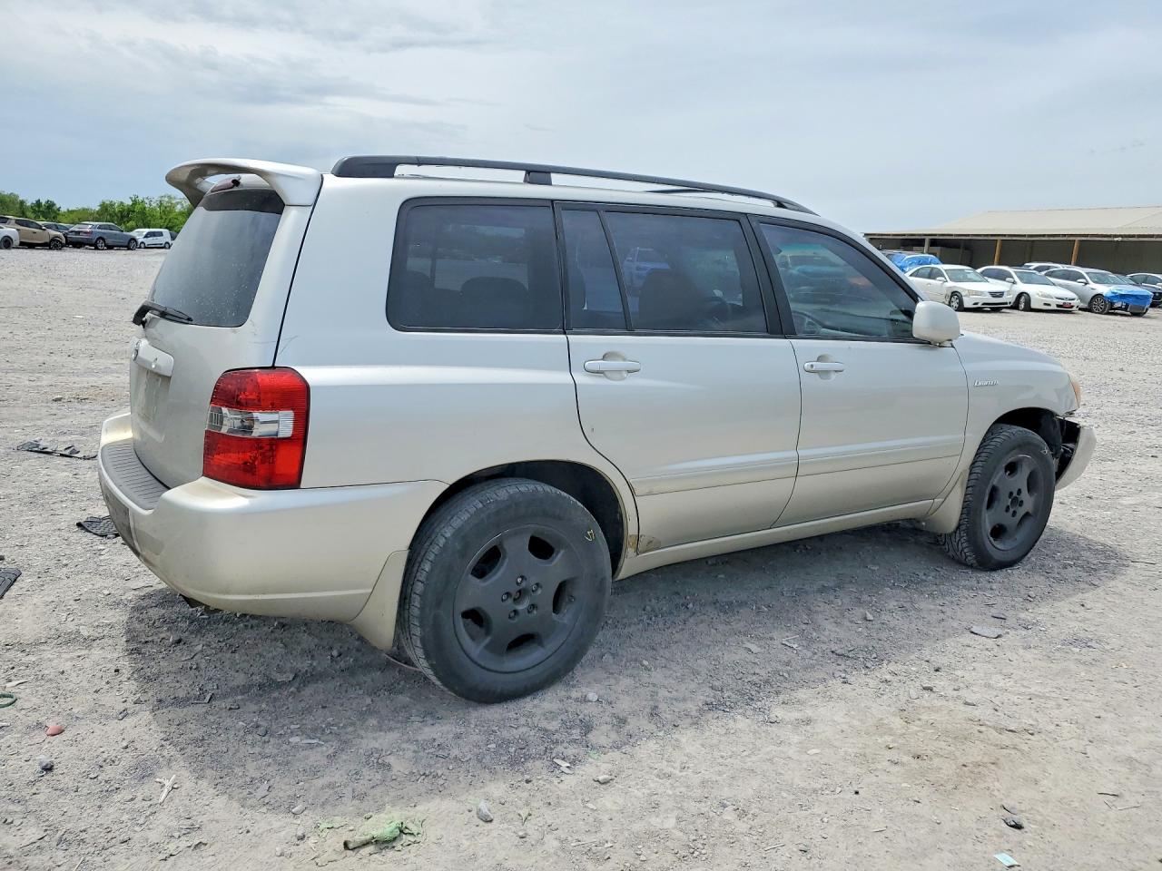 Toyota Highlander Limited
