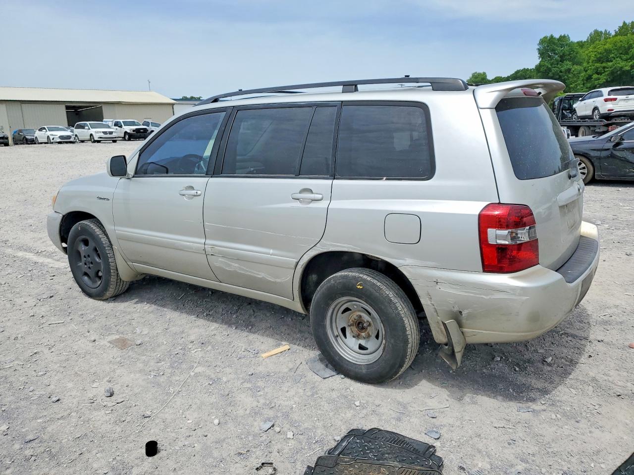 Toyota Highlander Limited