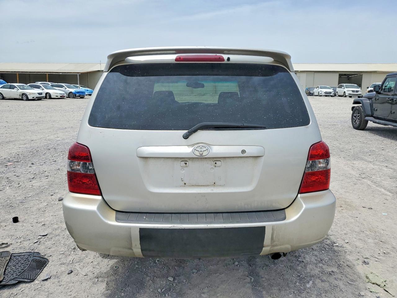 Toyota Highlander Limited