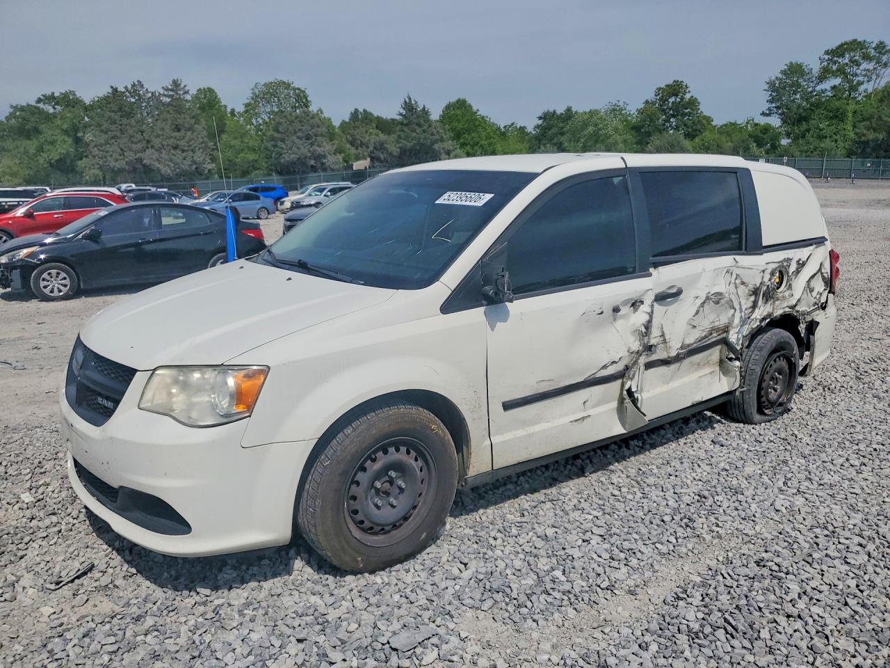 2013 Ram Tradesman