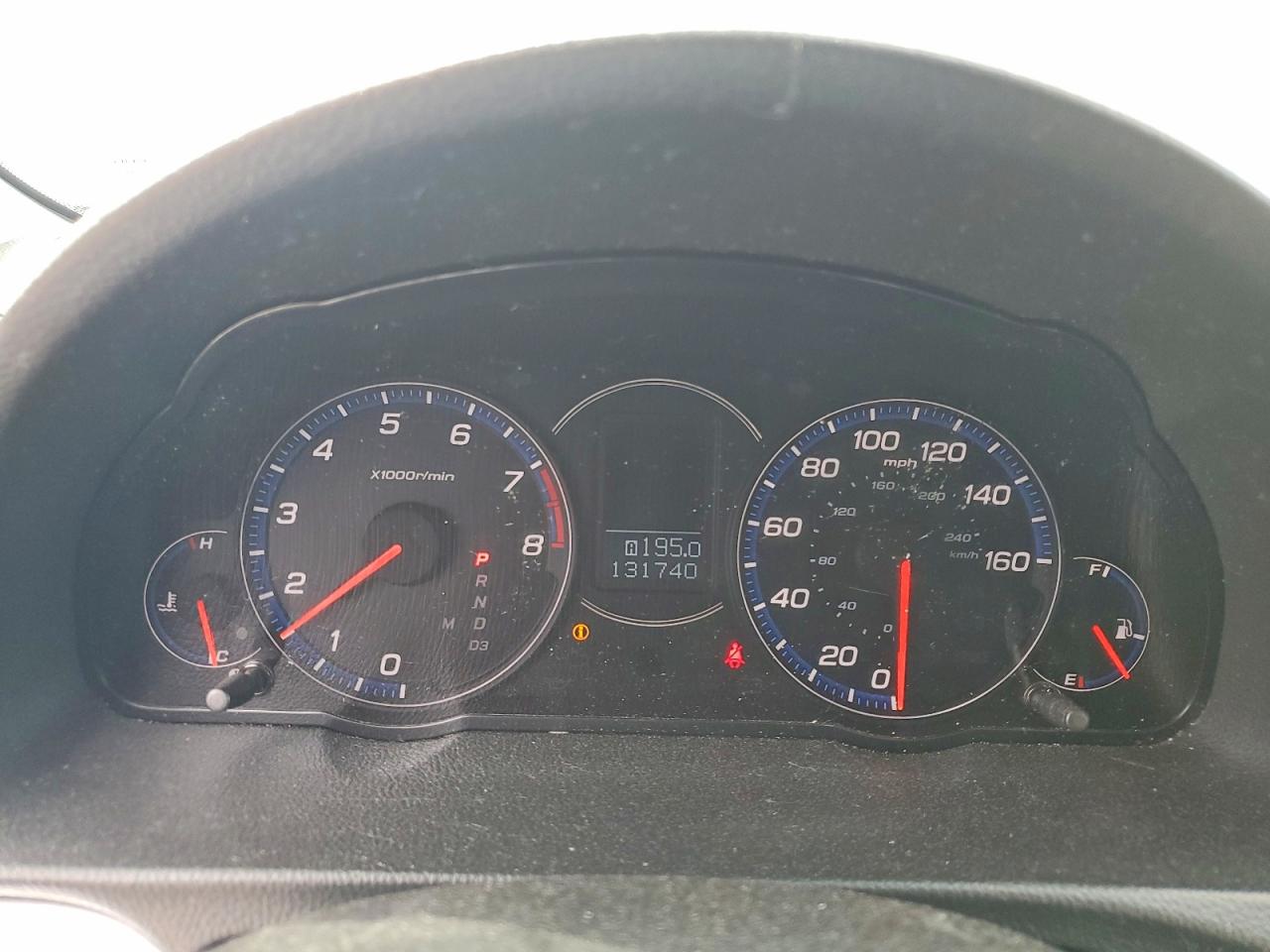 Acura TSX