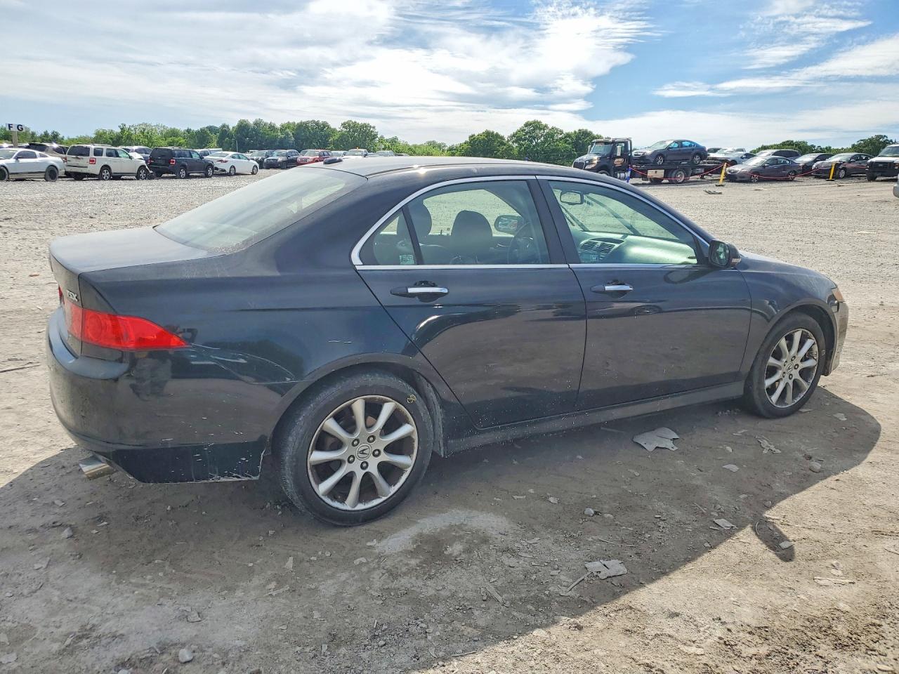 Acura TSX