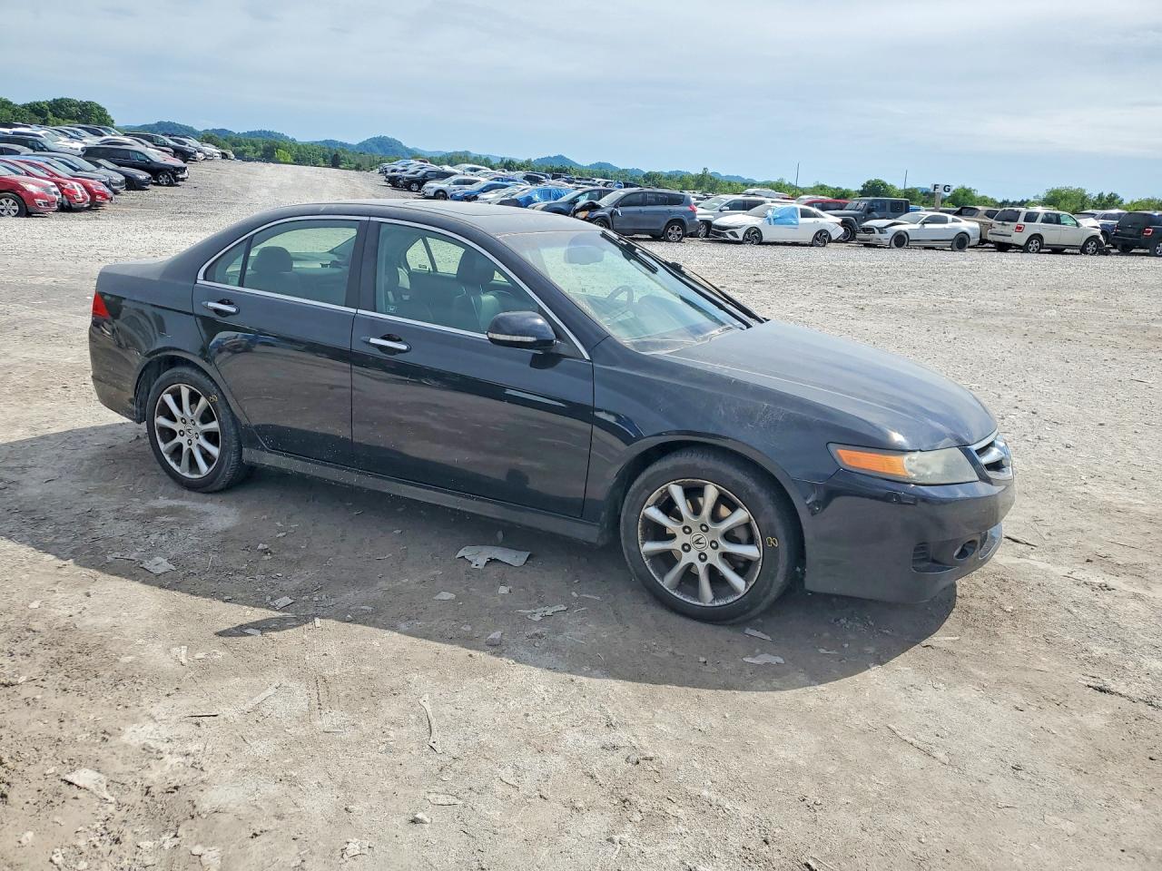 Acura TSX
