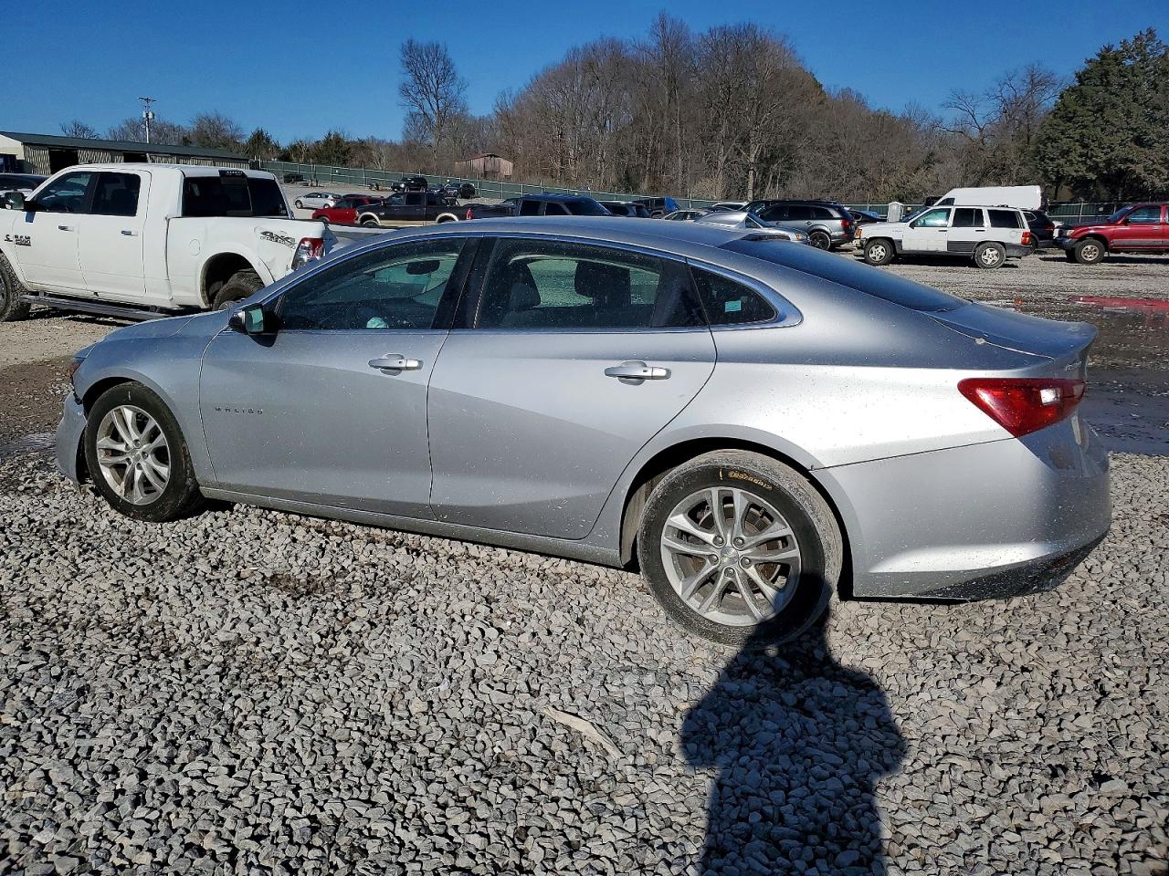 Chevrolet Malibu Lt