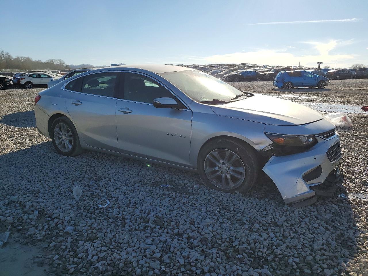 Chevrolet Malibu Lt