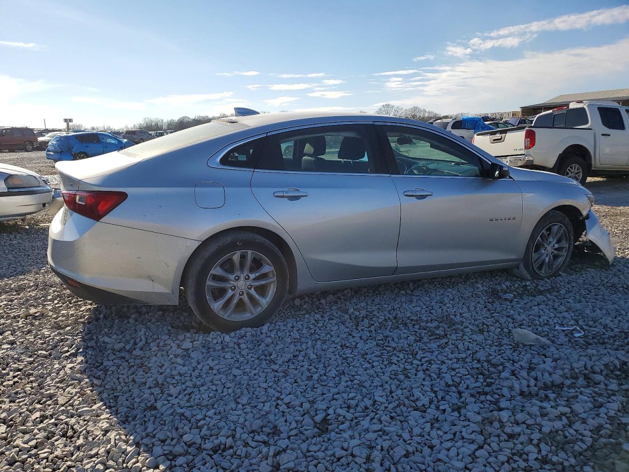 Chevrolet Malibu Lt