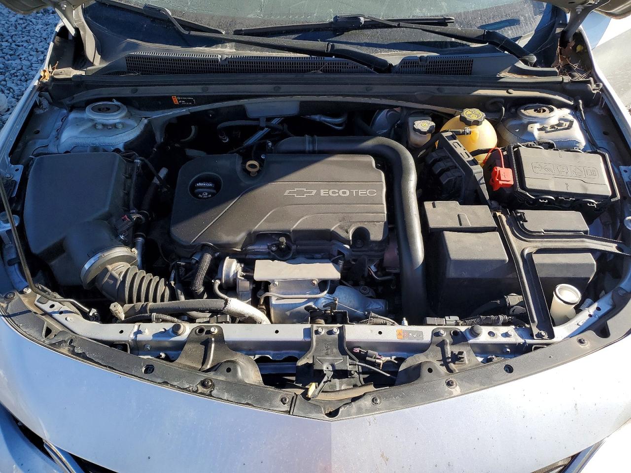 Chevrolet Malibu Lt