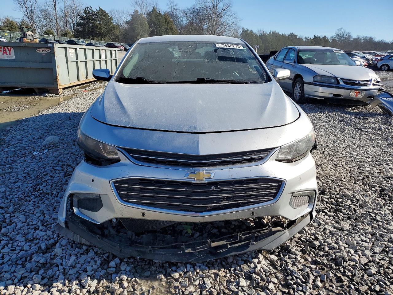 Chevrolet Malibu Lt