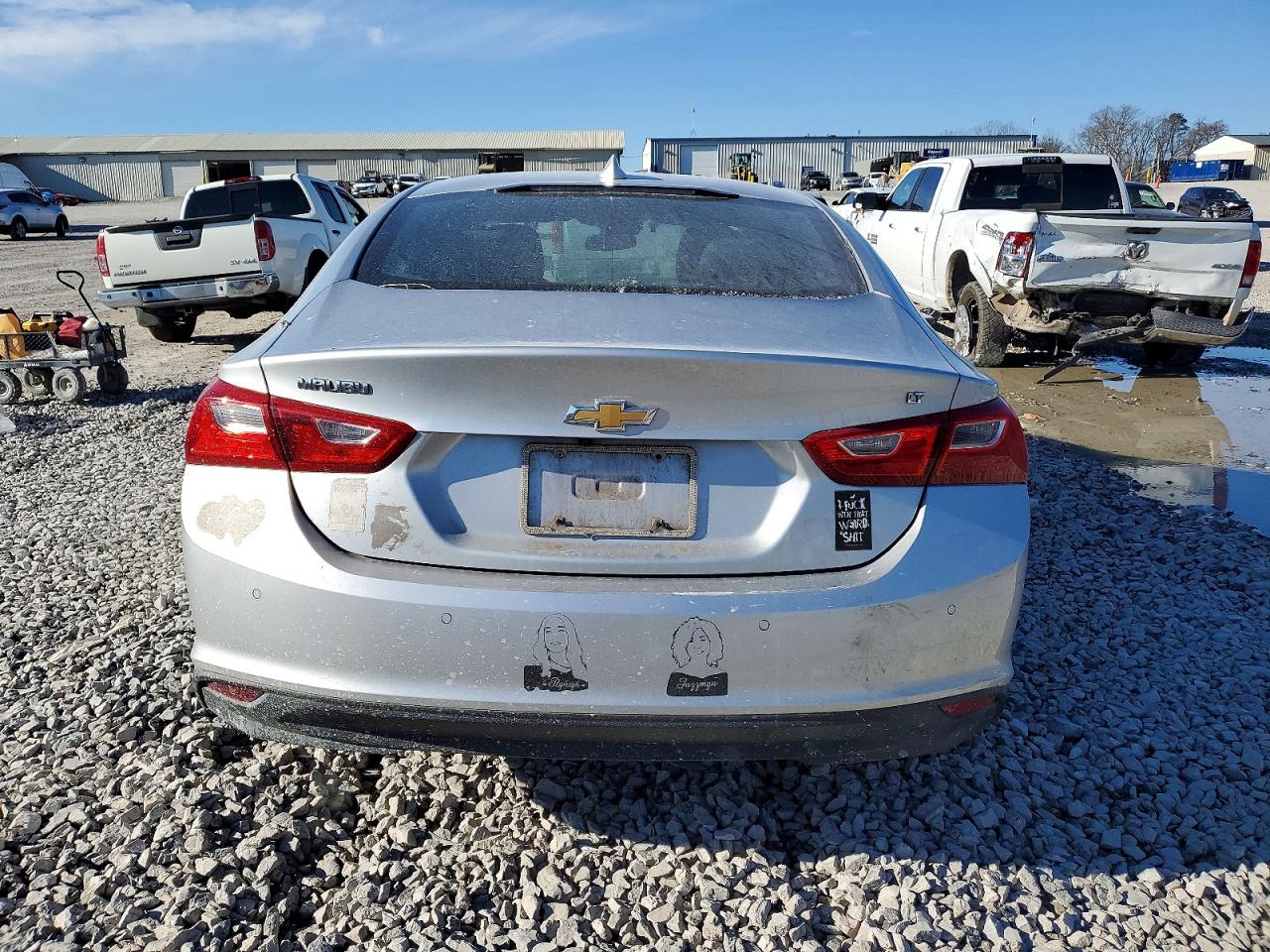 Chevrolet Malibu Lt