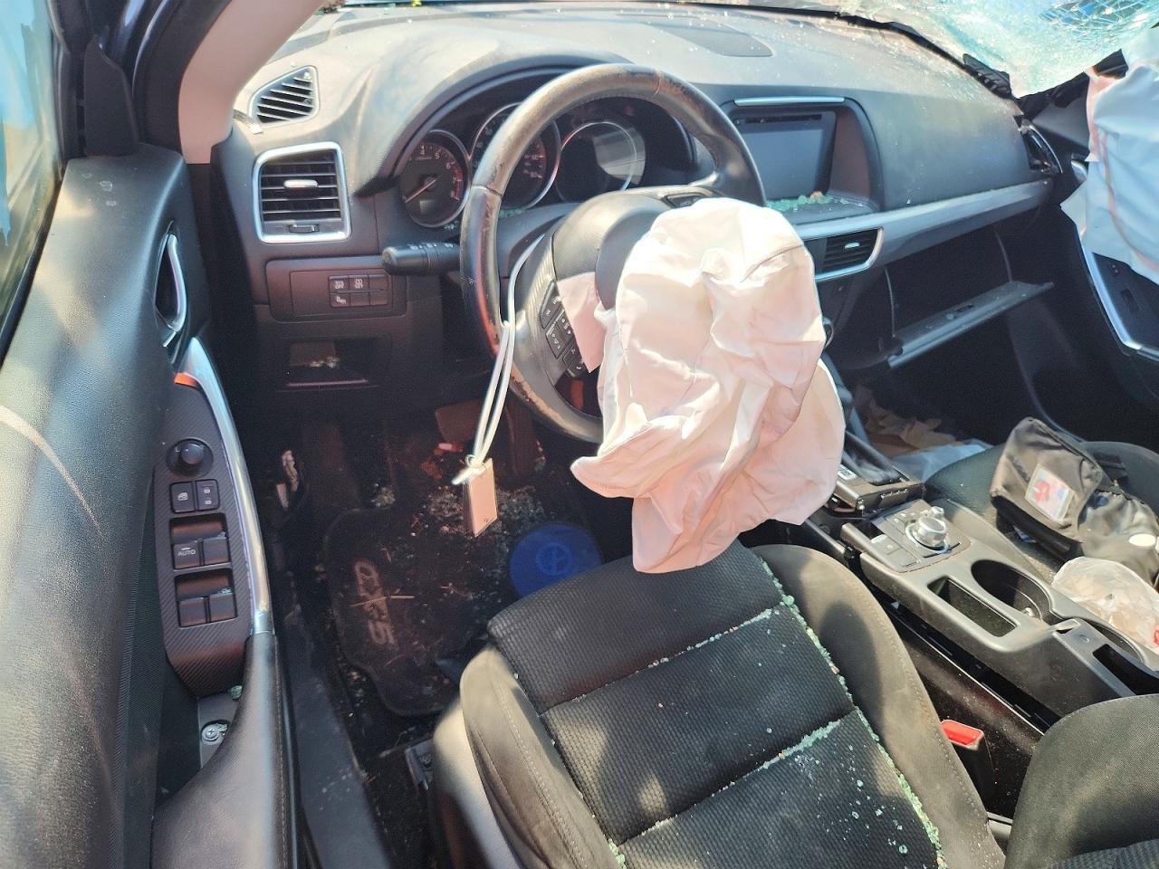 Mazda Cx Touring