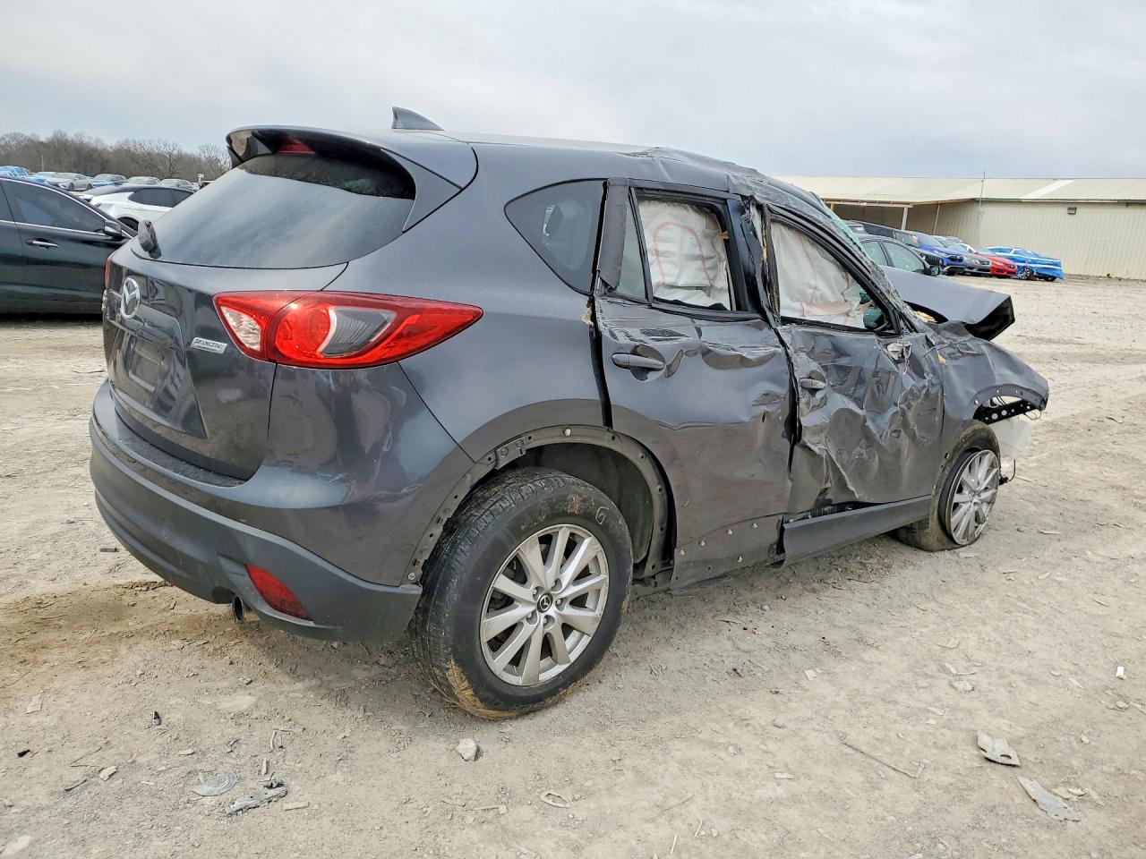 Mazda Cx Touring