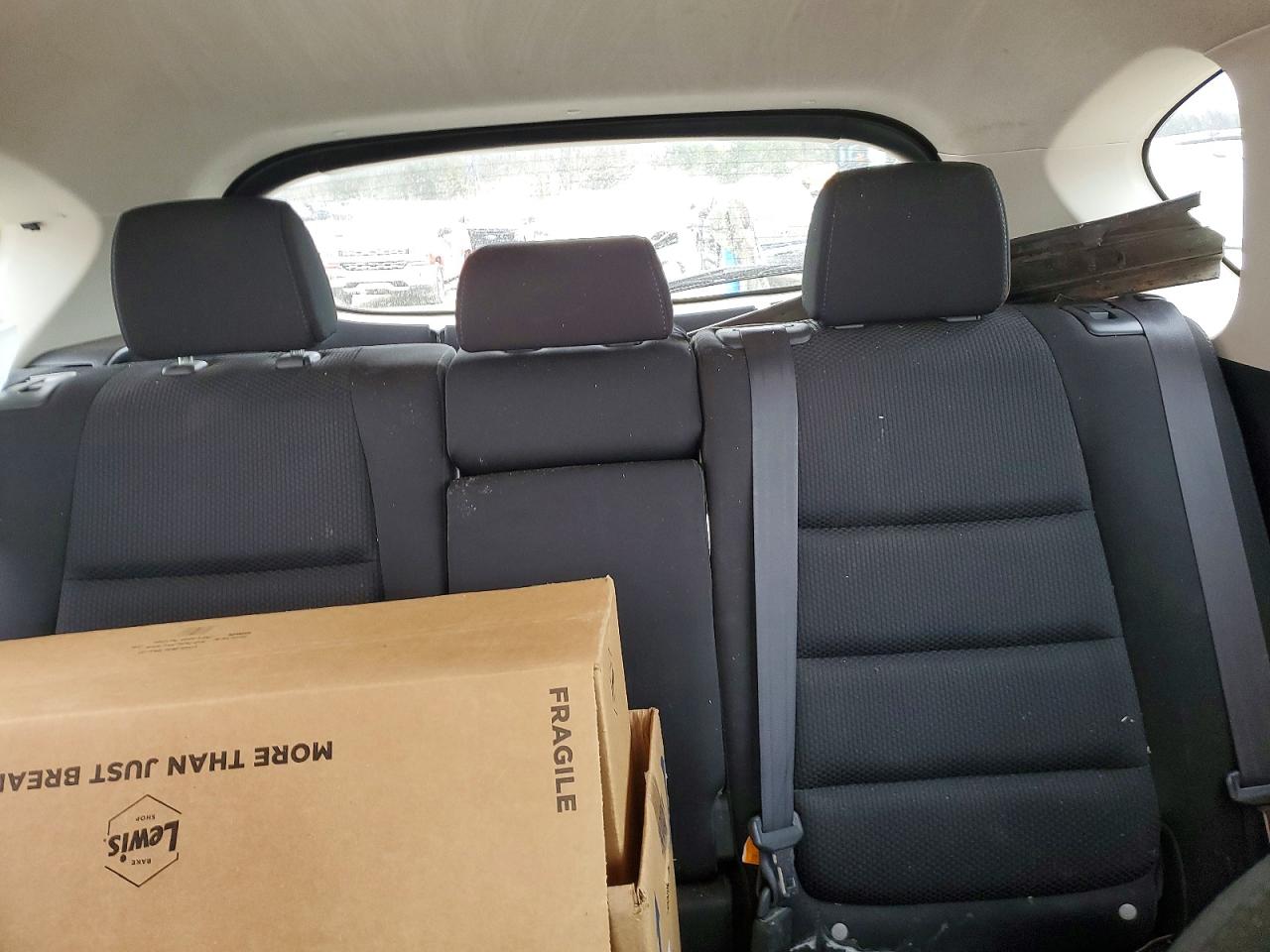 Mazda Cx Touring