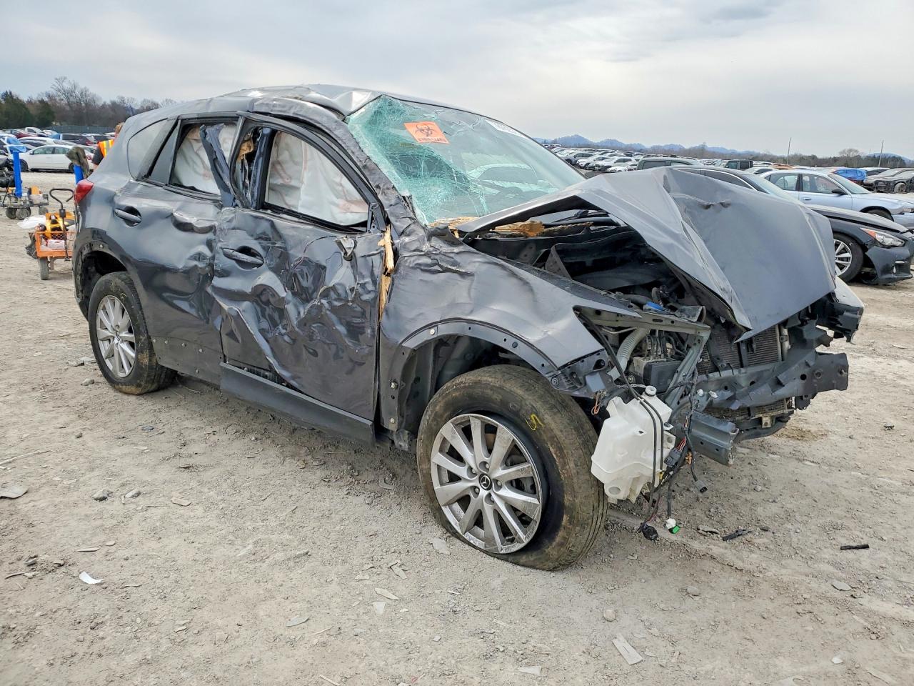 Mazda Cx Touring