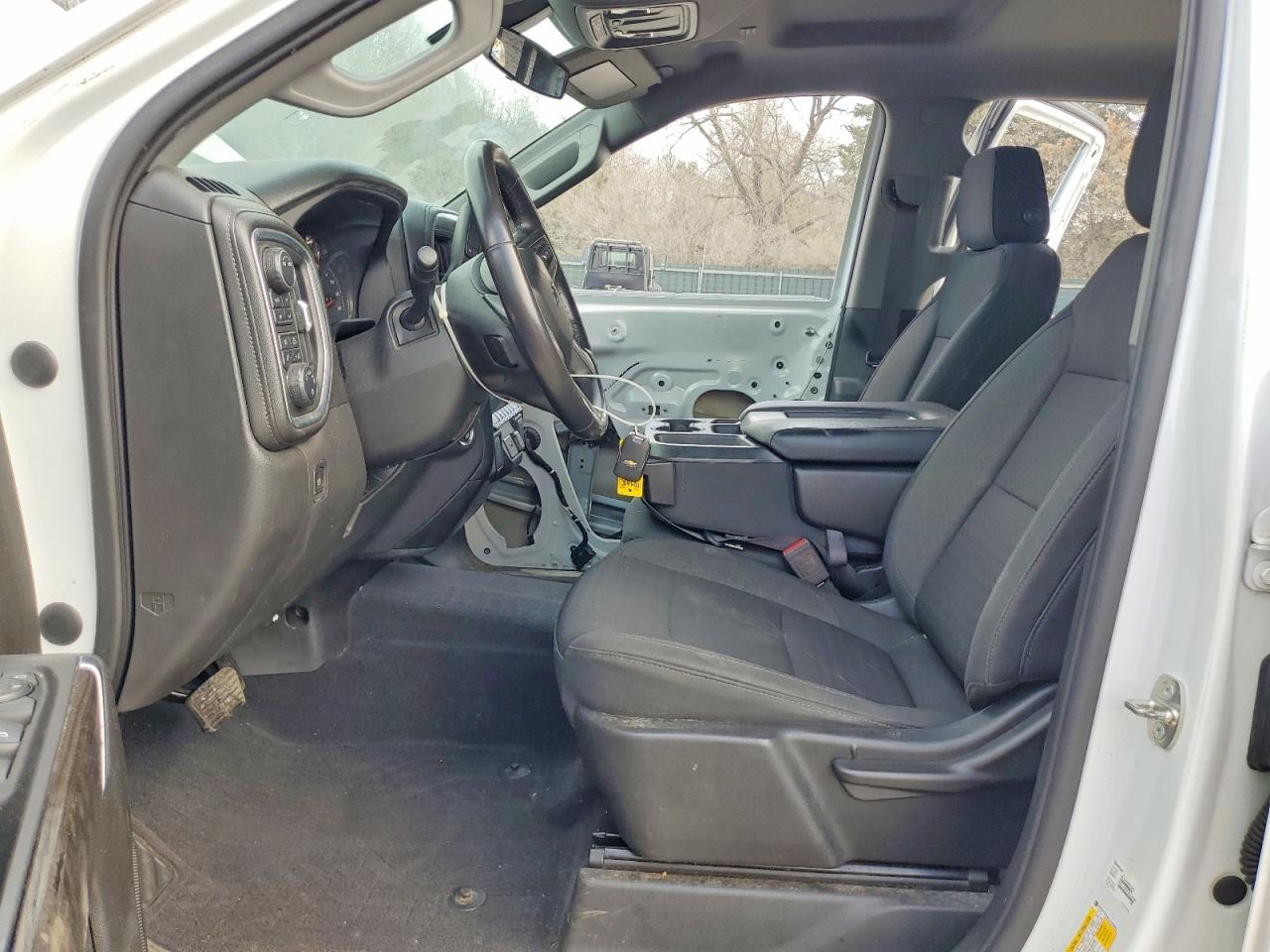 Chevrolet Silverado K1500 Lt Trail Boss