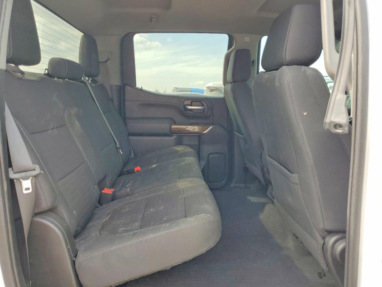 Chevrolet Silverado K1500 Lt Trail Boss