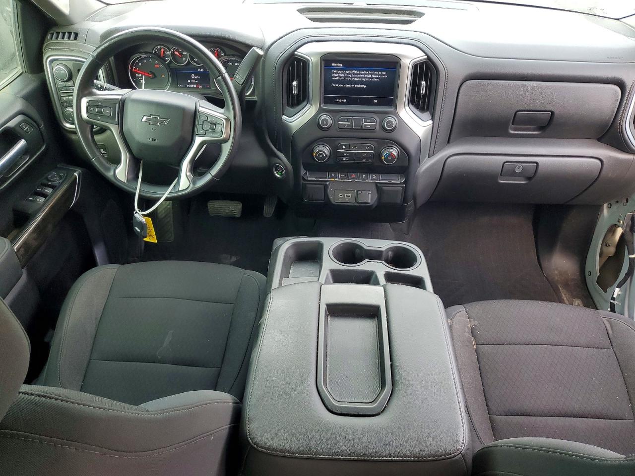 Chevrolet Silverado K1500 Lt Trail Boss