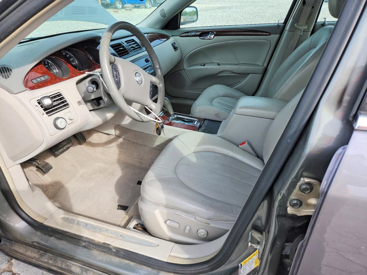 Buick Lucerne Cxl