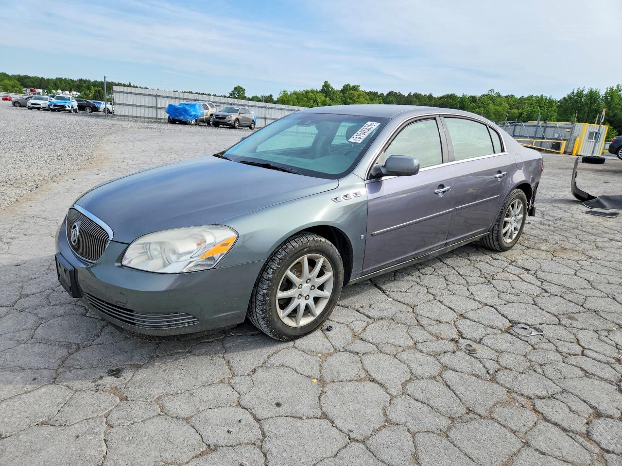Salvage Buick Lucerne Image