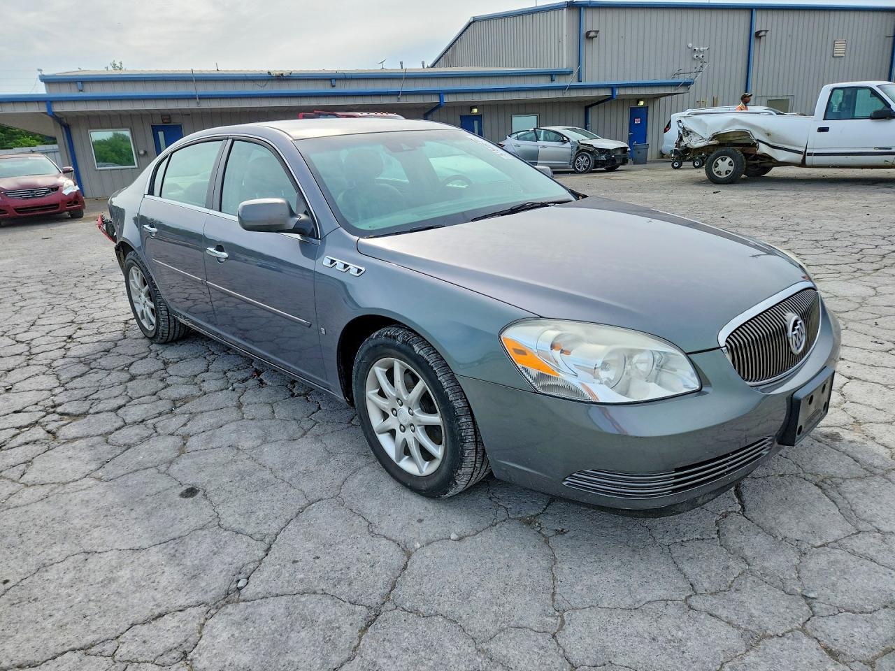Buick Lucerne Cxl