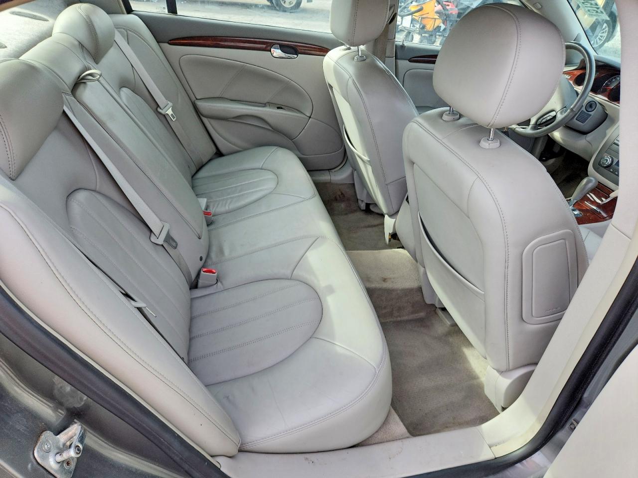 Buick Lucerne Cxl