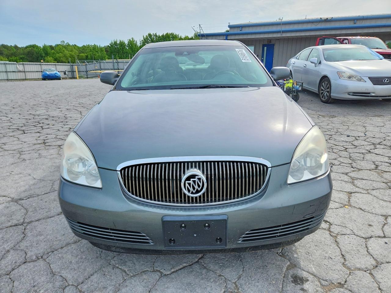 Buick Lucerne Cxl